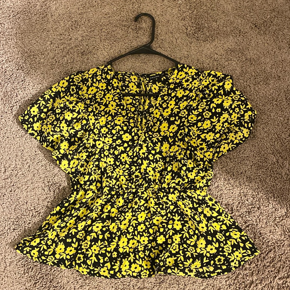 Calliope blouse